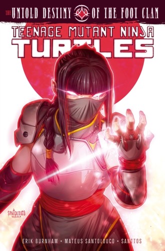 Teenage mutant ninja turtles - ninja,