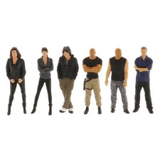 1/64 Handgemalte Miniaturfigur