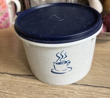 Tupperware Kaffeedose Vintage - Viele andere Tupper Schätze