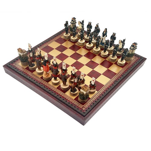 Italienisches set samurai - italienisches,