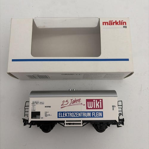 Marklin 4415 sondermodell 25 - marklin,