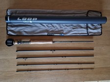 Fliegenrute Loop Cross S1