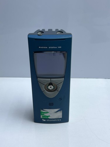 Otometrics madsen otoflex 100 - otometrics,