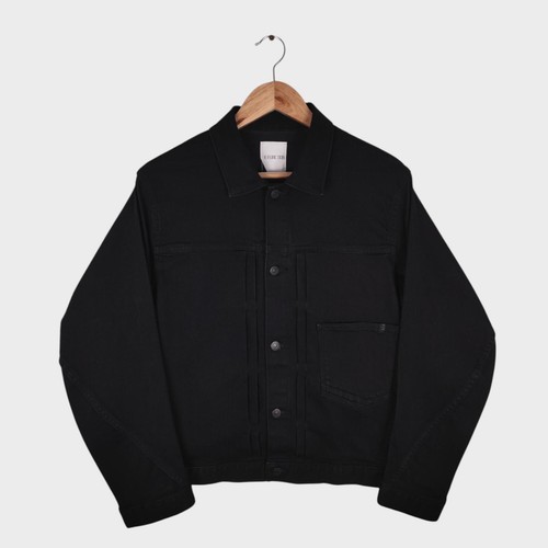 Edwin japan herren black denim - japan,