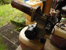 Buderus Ölbrenner Typ BE 1.1-28 Blaubrenner voll Funktionsfähig siehe Bilder