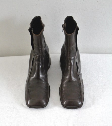 Knöchel stiefelette echtleder - knöchel,