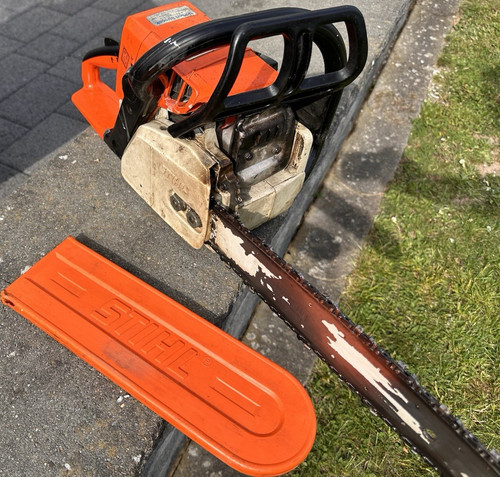 Stihl 025 motorsäge - stihl,