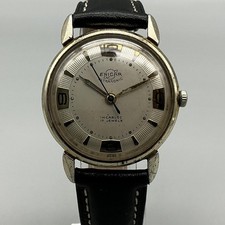 Vintage Enicar Ultrasonic Mens
