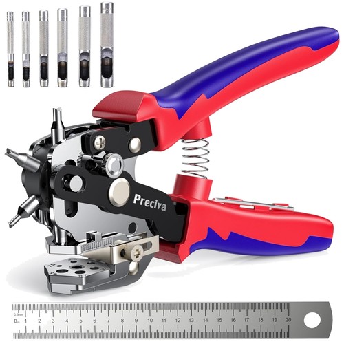 Lochzange gürtel puncher - ,