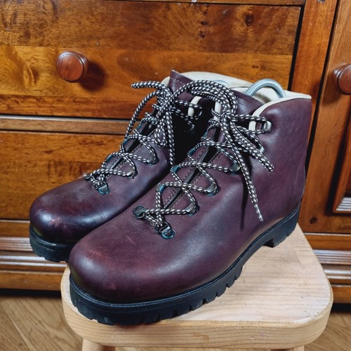 Robusta leder wanderschuhe - robusta,