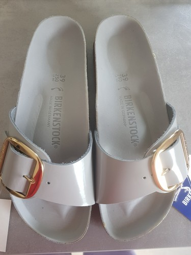 Birkenstock madrid big - madrid, buckle