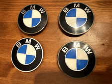 BBS BMW Deckel Logo Emblem E30