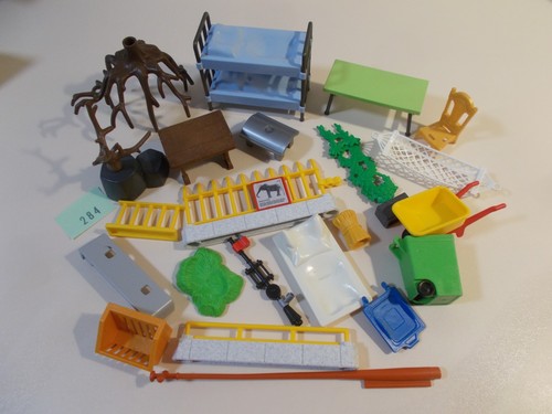 Playmobil konvolut zubehör - playmobil,