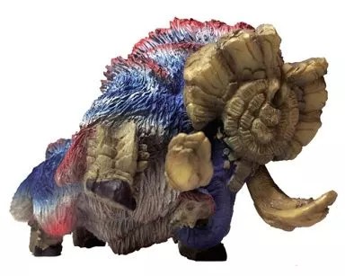 Capcom monster hunter mini - capcom,