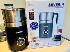 Severin Spuma 700 Plus Induktions-Milchaufschäumer - mit OVP, wie neu!!!