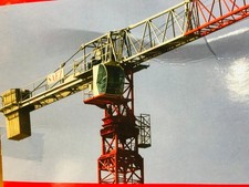 SAEZ Turmdrehkran TLS