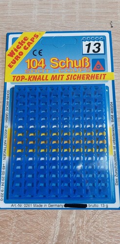 Band streifen104 schuss - streifen104,