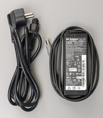 Original ibm lenovo 90w - 90w, 20v