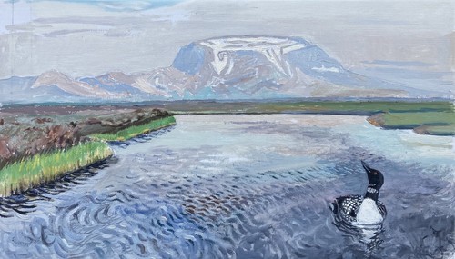 Impressionist karl adser - impressionist,