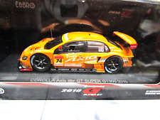 TOYOTA Corolla Axio apr GT Super GT300 #74 AXIO 2010 SP Racing Ebbro  1:43