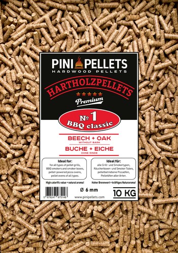 Pini hartholzpellets 1 - pini,