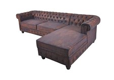 XXL Couchgarnitur Ecksofa