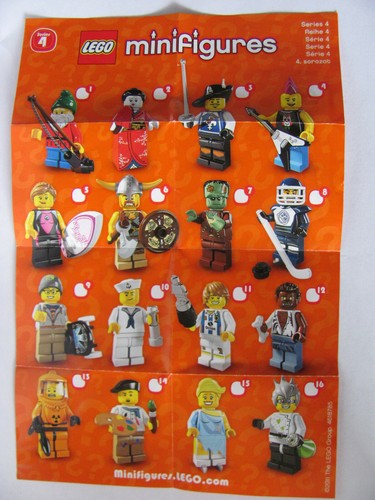 Lego figuren minifiguren - lego®,