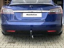 Trailer coupling Tesla Model S