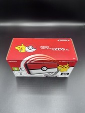 New Nintendo 2DS XL Pokeball