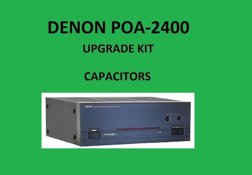 Stereo verstärker denon - stereo,