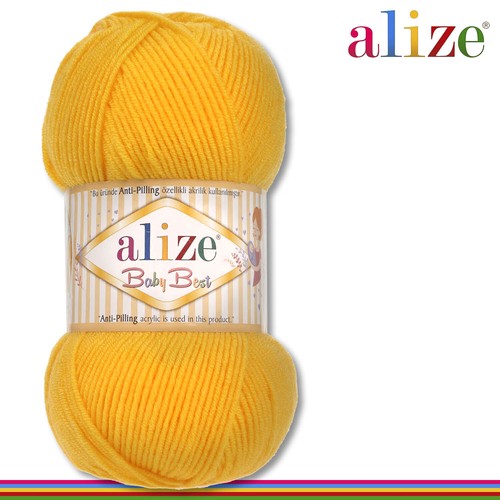 Alize 100 baby best - g,