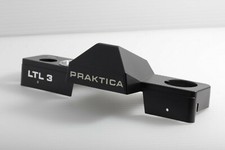 Praktica LTL3  Deckkappe schwarz