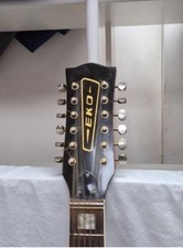 Vintage 1960  EKO Ranger VII