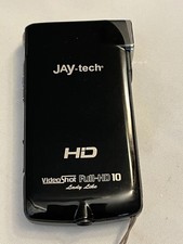 JAY-tech Videoshot Full-HD10 Lady Like Kamera Max. Auflösung 12 Megapixel