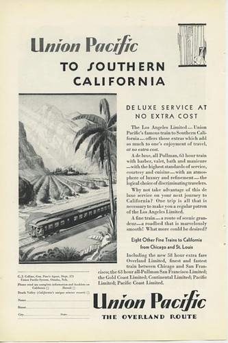 Union pacific railroad - union,