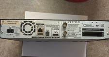 Panasonic DMR HCT130 Set Top Box Receiver [Twin HD DVB-C Tuner, 500 GB] Kabel