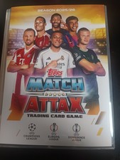Topps Match Attax 25/26 CL - 250-468 - Freie Auswahl -