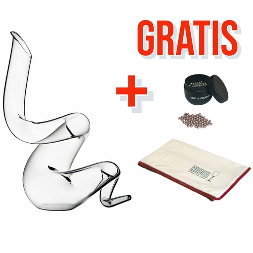 Riedel dekanter boa 3tlg - dekanter, set