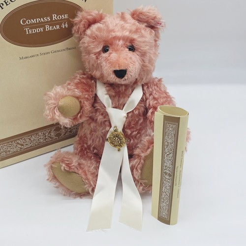 Steiff 650819 compass rose - steiff,