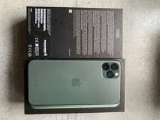 Iphone 11Pro Max- 256GB - Nachtgrün 