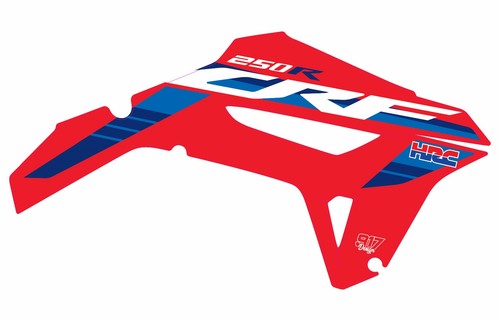 Fördergrafik crf 250 - crf, /