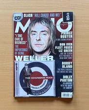 MOJO MAGAZINE June 2008 - Paul