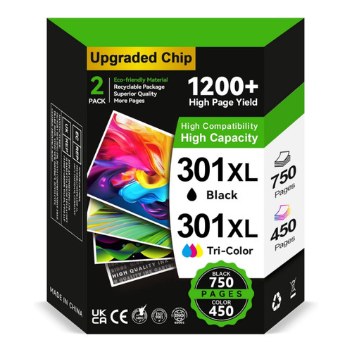 Inkyeah 301xl tintenpatronen - inkyeah,