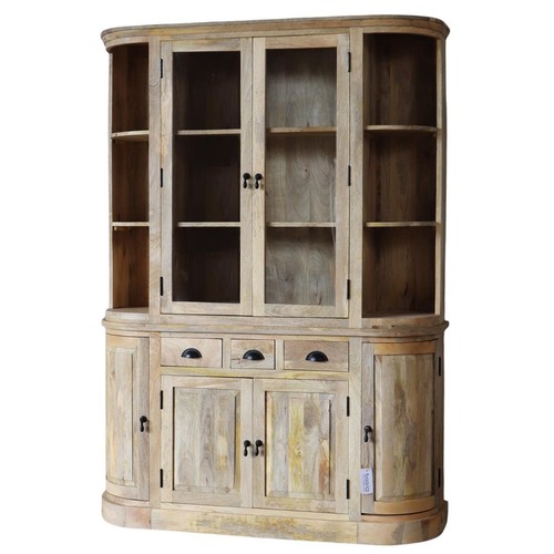 Schrank guillon halbrund - schrank,