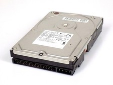 4.3GB IBM DCAS-34330 09J1035 SCSI 50-Pin 3.5-Zoll 5400rpm HDD Festplatte