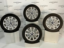 Sommer Kompletträder 235/55R17 z.B. passend für Ford Kuga