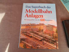 das Superbuch der Modellbahn