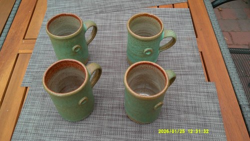 Becher mit henkel - mit, rudi