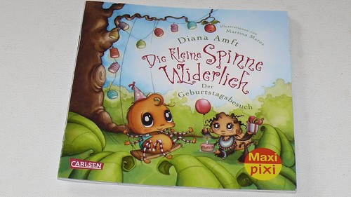 Pixi maxi buch die kleine - pixi-maxi-buch.,