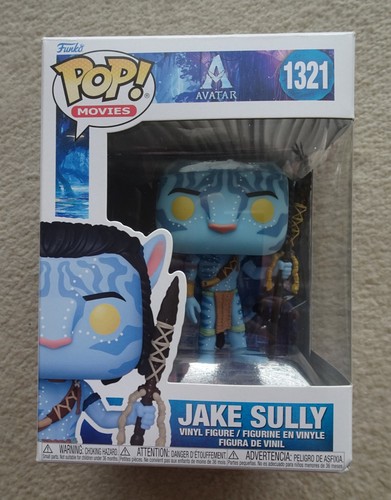 Funko pop movies avatar - pop!,
